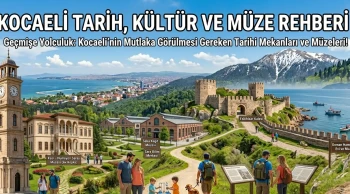 Kocaeli Tarih ve Müze Rehberi 2026: Hafta Sonu Kültür Turu Rotaları
