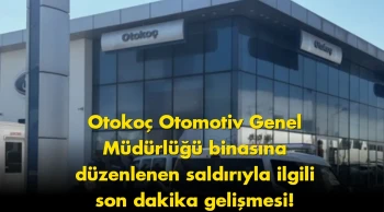Otokoç genel müdürlük saldırısı detayı ortaya çıktı
