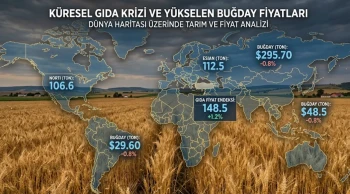 Gıda fiyatları bir anda değişti: İşte yeni rakamlar