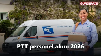 PTT personel alımı 2026: KPSS şartı, kadrolar ve başvuru