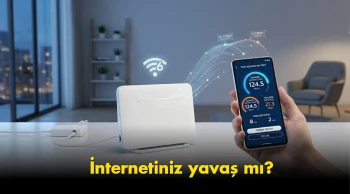 Evdeki internet hızını artırmanın yolu: İşte "gizli" ayarlar