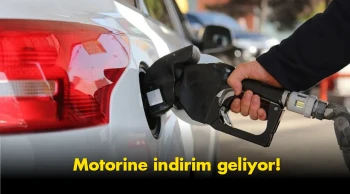 Motorin fiyatları düşüyor: Pompaya yansıyacak indirim belli oldu