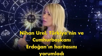 Türkiye’nin kaderi için kritik tarih verildi: Nihan Urel konuştu