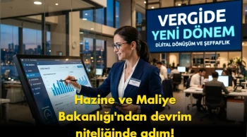 Hazine ve Maliye Bakanlığı duyurdu: Vergi cezaları değişti