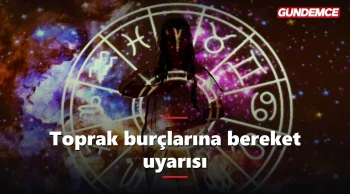 Toprak burçlarına bereket uyarısı: Boğa, Başak ve Oğlak'ın hafta sonu falı