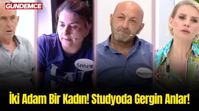 İki adam Tek Kadın: Sadiye kocasını mı, yoksa Muzaffer'i mi seçecek?