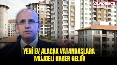 Mehmet Şimşek’ten İlk Evini Alacaklara Büyük Müjde: 250 Bin Sosyal Konut ve Uygun Faizli Krediler Geliyor