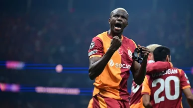 Galatasaray 1 - 0 Liverpool: Sosyal medya sallanıyor!