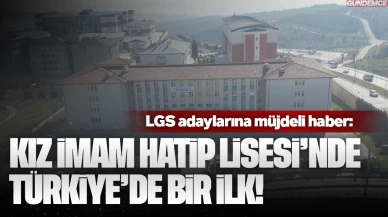 Gebze Kız Anadolu İmam Hatip Lisesi'nin tanıtım filmi yayınlandı! Geleceğin liderleri burada yetişiyor