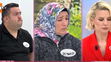 Esra Erol'da Zeynep ve Lütfü’nün aşkı olay oldu: Sosyal medyadan mezarlığa uzanan paranormal hikaye!