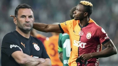 Okan Buruk 'kalabilir' demişti, Galatasaray taraftarı şok oldu! Osimhen o takıma 3 yıllık imza attı