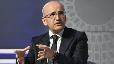 Bakan Şimşek'ten ekonomi açıklamaları: "Olumlu ilerlemeler kaydedildi!"