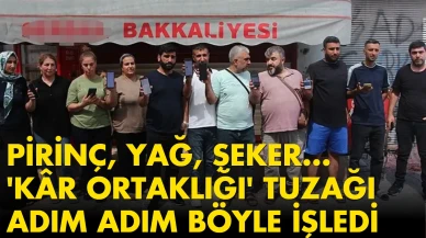 Adana'da 30 yıllık komşuluk bitti: Mahallenin 'bakkal amcası' Tosuncuk çıktı, ne var ne yok toplayıp sırra kadem bastı
