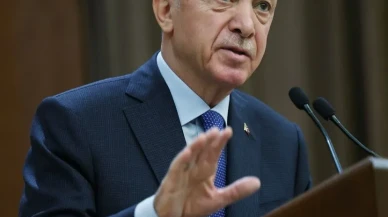 Erdoğan'dan itfaiyecilik vurgusu: büyükşehirler ön planda!