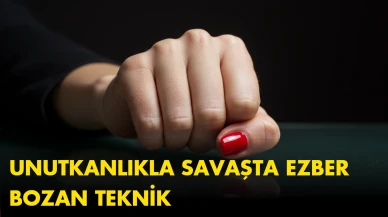 1,5 dakikada zihinsel sıçrama! Bu basit egzersizle öğrenme hızınız katlanabilir.