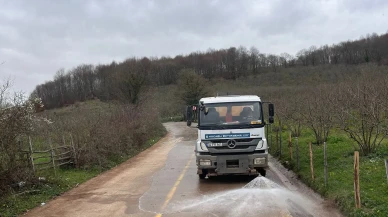 Kocaeli’de V Kanal Temizlik Çalışmaları Aralıksız Devam Ediyor