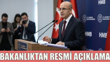 Mehmet Şimşek istifa iddiası hakkında yeni karar