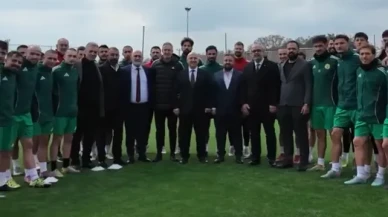Darıca’nın Gururu U16 Takımı Türkiye Şampiyonası’na Uğurlandı