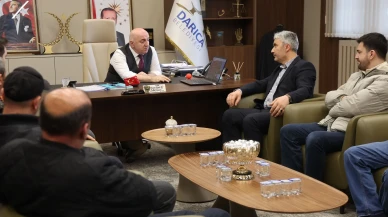 Başkan Bıyık duyurdu: Darıca’da Toplu Taşıma Hatları Yeniden Düzenleniyor!