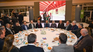 Kocaeli Artvin Kültür ve Hizmet Vakfı'ndan iftar programı