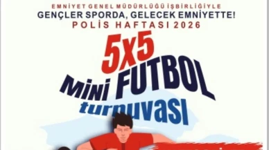 Kocaeli’de Gençlere Spor Daveti: 5x5 Futbol Turnuvası Başlıyor