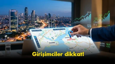 Girişimciler için kritik tarih verildi: Konum kazandıracak