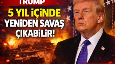 Donald Trump'tan Gündem Yaratacak İran Çıkışı: "Yeni Lideri Seçme Sürecine Ben de Dahil Olmalıyım!"