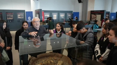 İzmit Millet Bahçesi’nde Çanakkale Sergisi Açıldı