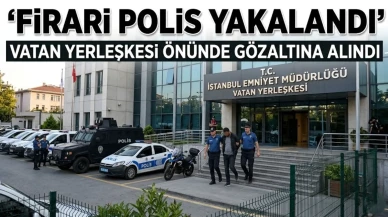İstanbul'da FETÖ operasyonu: Firari eski polis yakalandı