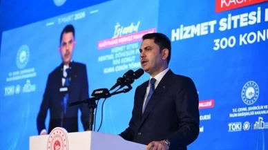 Murat Kurum'un sözleri gündem oldu: Herkes aynı soruyu soruyor