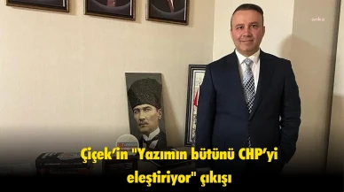 Yıldıray Çiçek detayı ortaya çıktı: Herkes aynı soruyu soruyor