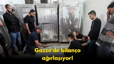 Gazze'deki Ölü Sayısı 72 Bin 956'ya Ulaştı: Kriz Derinleşiyor