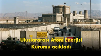 Atom Enerjisi Kurumu açıkladı: İran’ın uranyumu gizemini koruyor