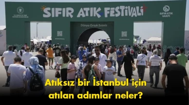 İstanbul Valisi Gül’den dikkat çeken ziyaret: Sıfır Atık hamlesi