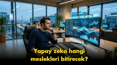 Yapay zeka iş dünyasını değiştirdi: İşte risk altındaki meslekler