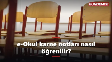 e-Okul karne notları nasıl öğrenilir? VBS giriş rehberi