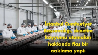 İstanbul Başsavcılığı’ndan kayyum kararı hakkında yeni açıklama