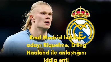 Real Madrid’de flaş gelişme: Haaland detayı ortaya çıktı