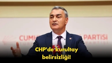 Müslüm Sarı’dan kurultay açıklaması: Tarih veremiyoruz