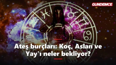 Ateş burçları için hafta sonu raporu: Koç, Aslan ve Yay'ı neler bekliyor?