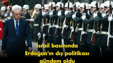 İsrail basınında gündem oldu: Erdoğan Osmanlı düzenini kuruyor
