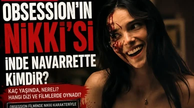 Inde Navarrette kimdir, kaç yaşında ve evli mi? Obsession’ın Nikki karakteri hangi filmlerde oynadı?