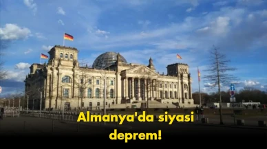 Alman siyasetinde şok gelişme: İlk kez seçilemedi