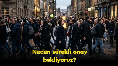 "Hayır" diyebilme sanatı: Neden sürekli onay bekliyoruz?