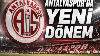Antalyaspor’da flaş gelişme: Seçim hakkında yeni karar