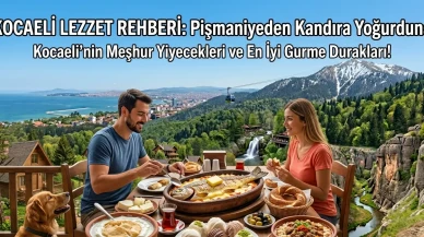 Kocaeli’de Ne Yenir? Mutlaka Tatmanız Gereken 5 Meşhur Lezzet!
