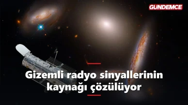 Gizemli radyo sinyallerinin kaynağı çözülüyor: Yeni keşif