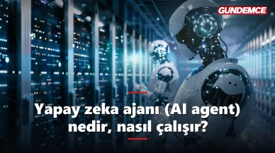 Yapay zeka ajanları (AI agent) nedir? 2026'nın trendi