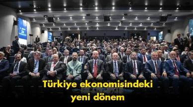 Mehmet Şimşek yatırımcılarla buluştu: Türkiye için flaş detay