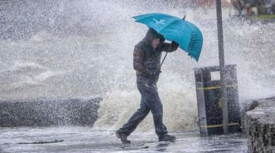 Meteoroloji'den Kocaeli için alarm: O saate dikkat! Sel ve su baskını riski